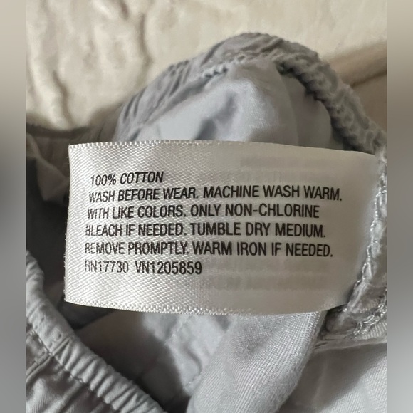 Cat & Jack Big Kids Pull On Shorts SIZE XXL 16/18  Color Blue/Gray. - Picture 4 of 7